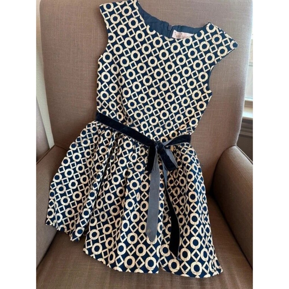 Hala Baloo Little Girls Dress. Size 4